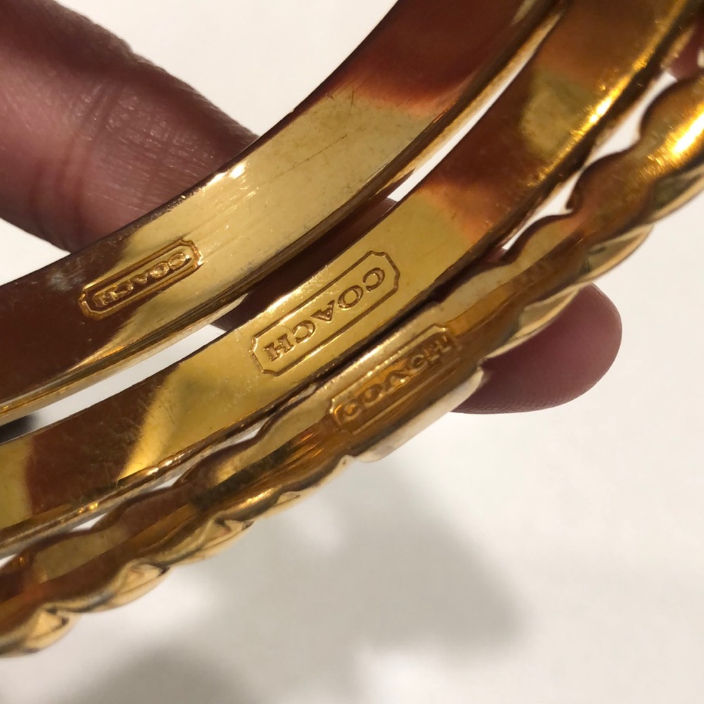 Coach Bangles - image 2